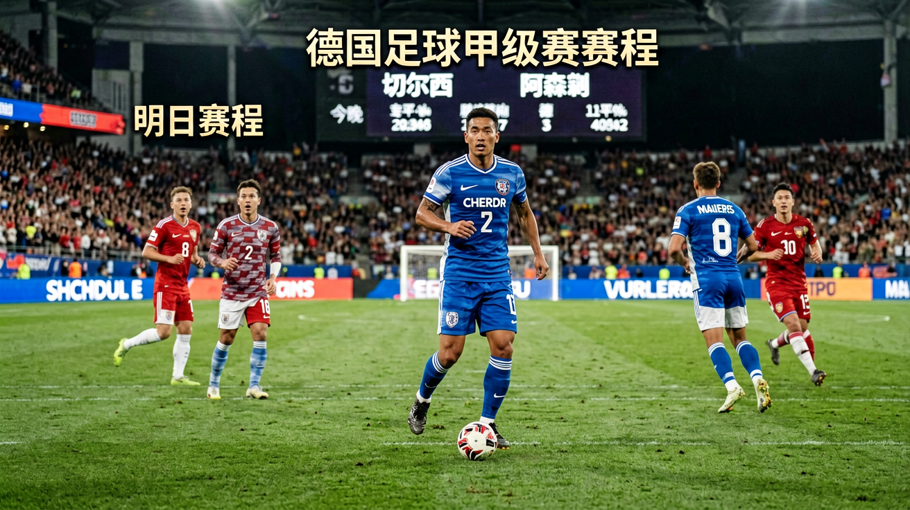 德国足球甲级联赛赛程